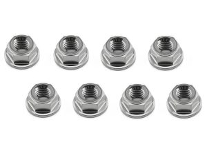 Titan Auspuffkrümmermuttern (8 St.)