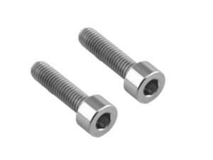 Titanium bolts side stand switch (2 pcs)