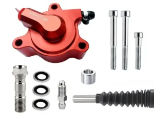 Koppelingscilinder rood