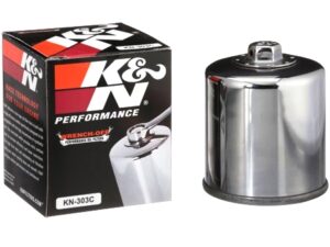 K&N 303C Oliefilter