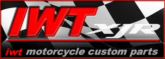 IWT Motorcycle Custom Parts, Yamaha XJR/FJ