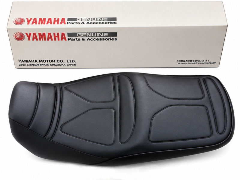 Yamaha XJR selle, original