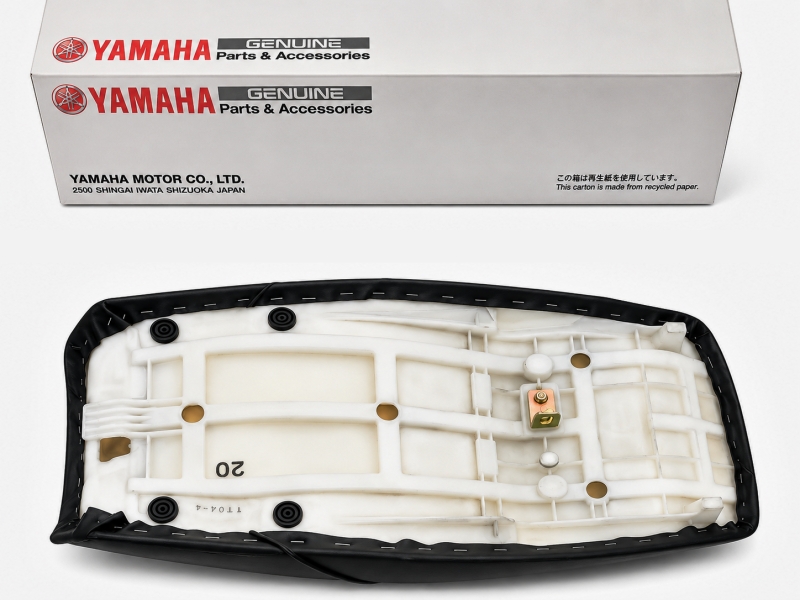 Yamaha XJR-zadel, origineel – Image 2