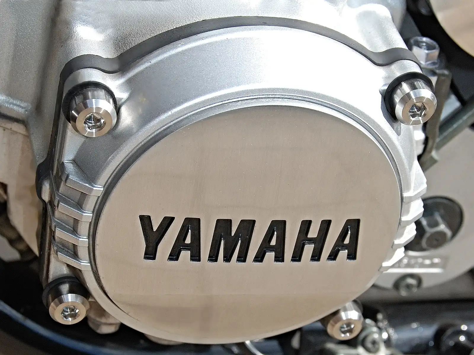 Ontstekingsdeksel-pakking XJR, origineel Yamaha - Afbeelding 2