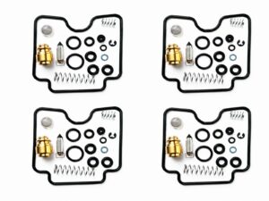 Pièces de Révision de Carburateur Yamaha XJR1300 – Mikuni BSR37